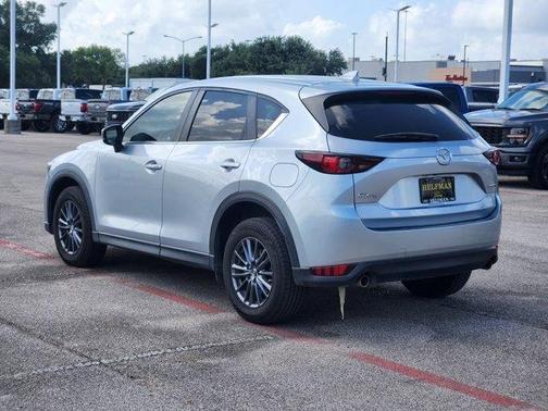 2020 Mazda CX-5 Touring
