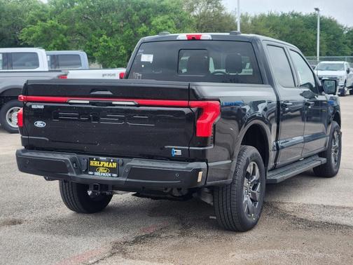 2025 Ford F-150 Lightning LARIAT