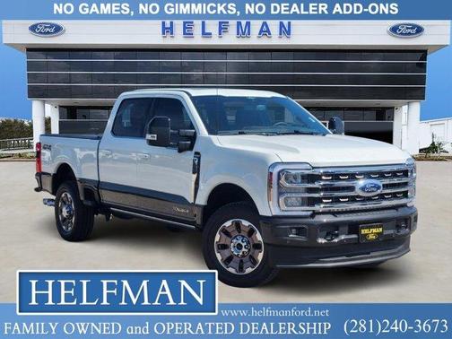 2024 Ford F-250 King Ranch