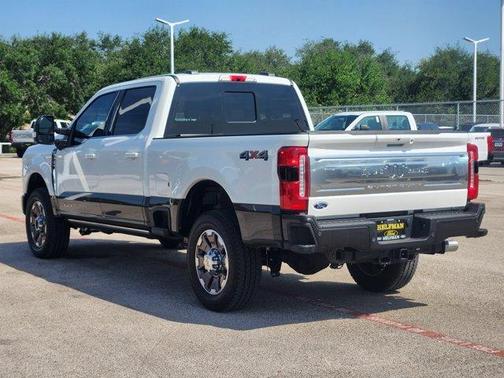 2024 Ford F-250 King Ranch