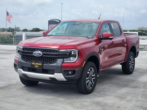 2025 Ford Ranger Lariat