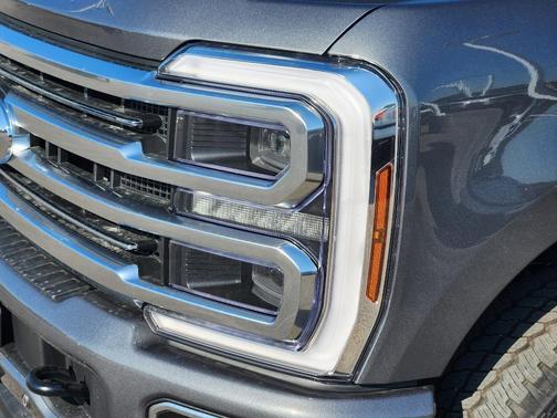 2026 Ford F-250 Platinum