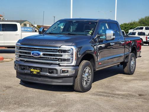 2026 Ford F-250 Platinum