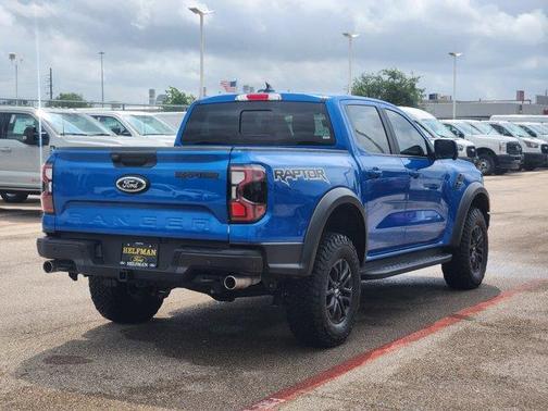 2024 Ford Ranger Raptor