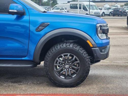 2024 Ford Ranger Raptor