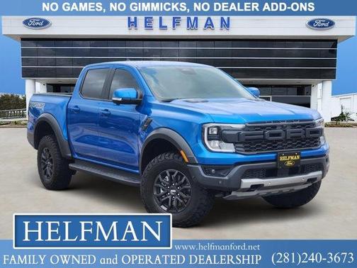 2024 Ford Ranger Raptor