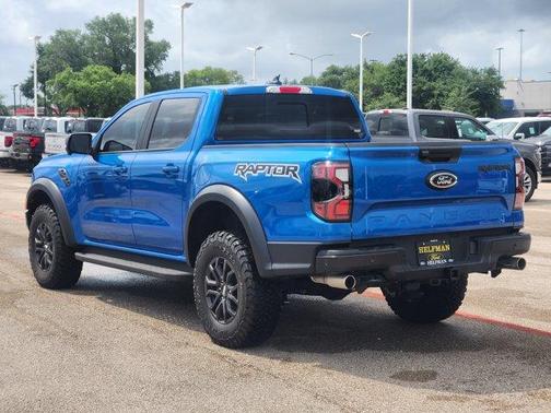 2024 Ford Ranger Raptor