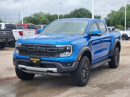 2024 Ford Ranger Raptor