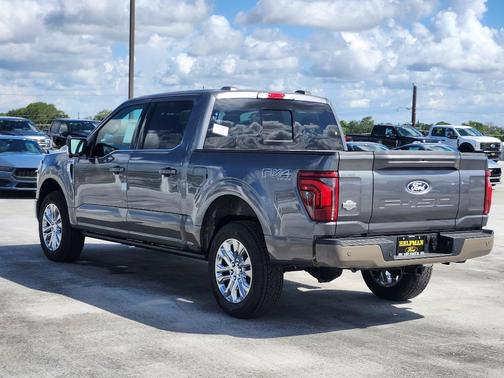 2025 Ford F-150 King Ranch