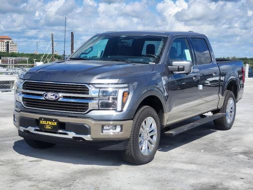 2025 Ford F-150 King Ranch