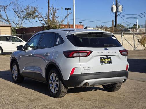 2026 Ford Escape Active