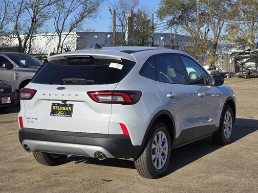 2026 Ford Escape Active