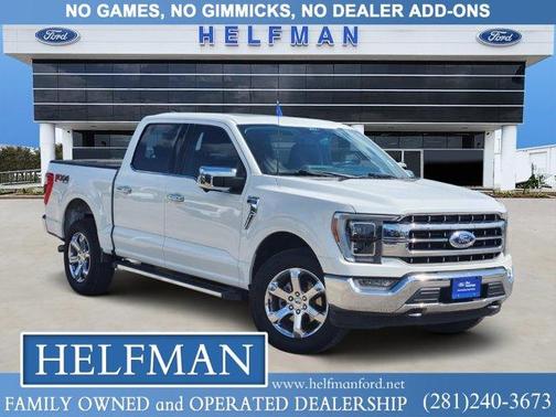 2021 Ford F-150 Lariat