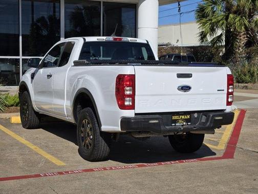 2019 Ford Ranger XL