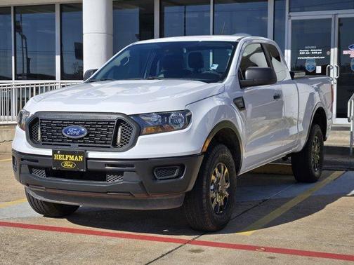 2019 Ford Ranger XL