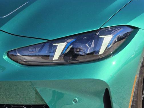 2025 BMW M4 Competition