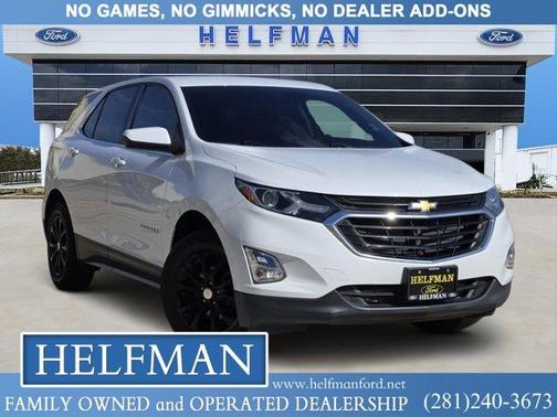2019 Chevrolet Equinox 1LT