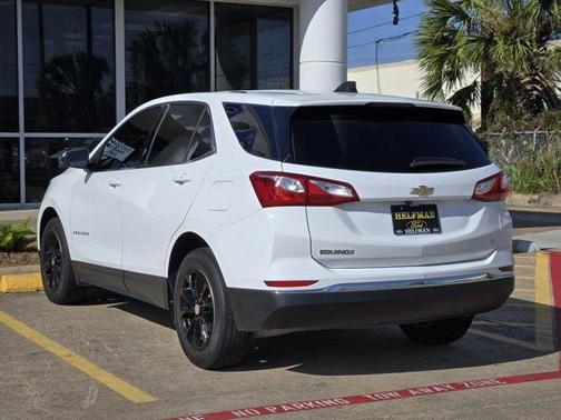 2019 Chevrolet Equinox 1LT