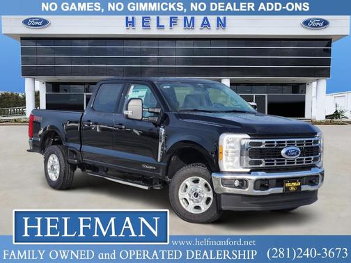 2025 Ford F-250 XLT