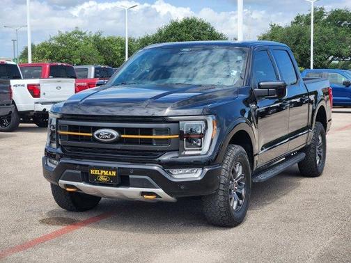 2022 Ford F-150 Tremor
