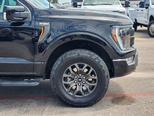 2022 Ford F-150 Tremor