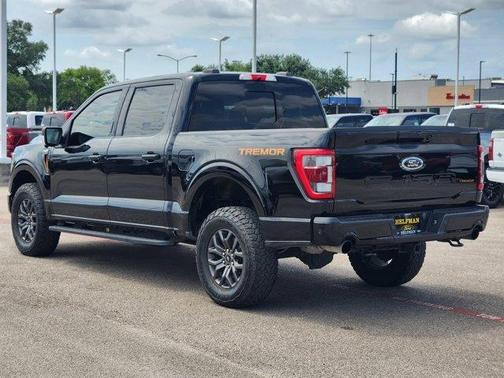 2022 Ford F-150 Tremor