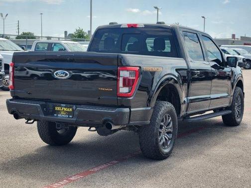 2022 Ford F-150 Tremor