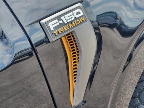 2022 Ford F-150 Tremor