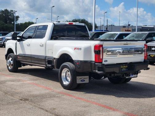 2025 Ford F-350 King Ranch