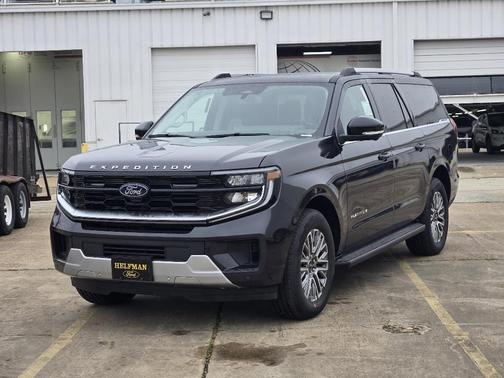 2026 Ford Expedition Max Platinum