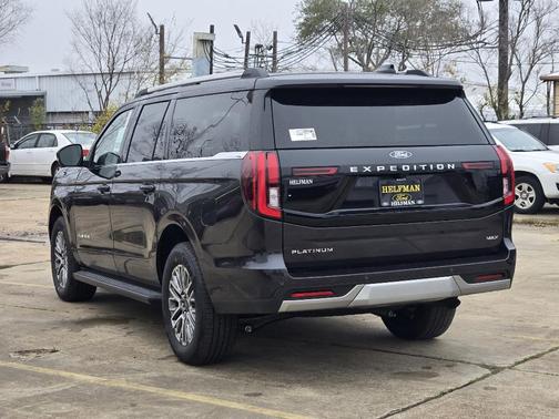 2026 Ford Expedition Max Platinum