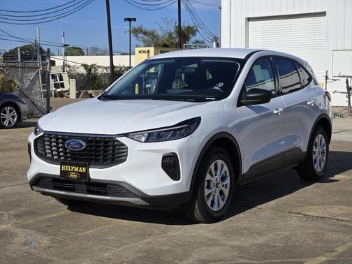 2026 Ford Escape Active