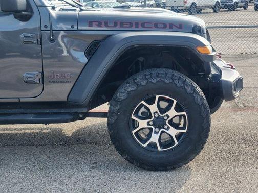 2019 Jeep Wrangler Rubicon