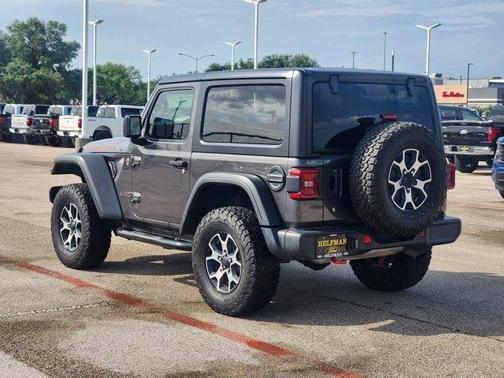 2019 Jeep Wrangler Rubicon