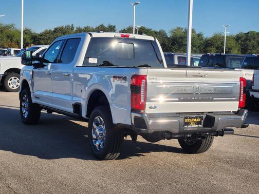 2026 Ford F-250 King Ranch