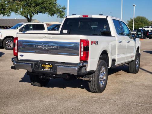 2026 Ford F-250 King Ranch