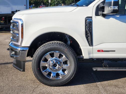 2026 Ford F-250 King Ranch