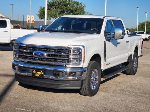 2026 Ford F-250 King Ranch