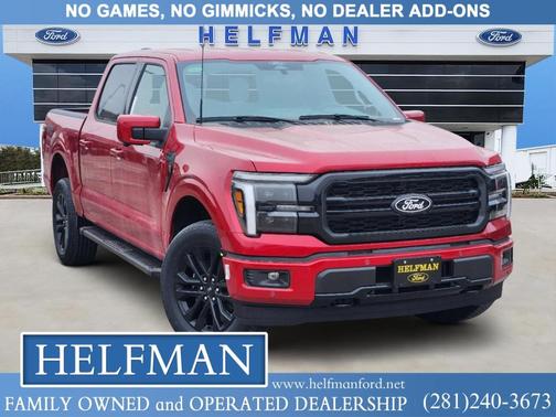 2025 Ford F-150 Lariat