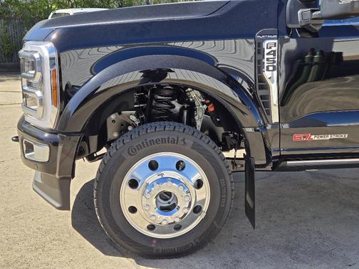 2026 Ford F-450 Platinum