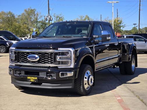 2026 Ford F-450 Platinum
