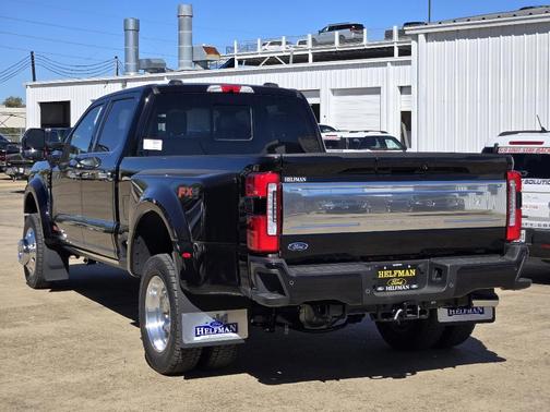 2026 Ford F-450 Platinum