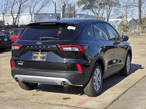 2026 Ford Escape Active