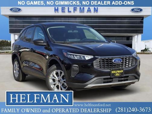 2026 Ford Escape Active