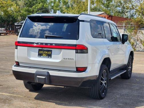 2024 Lexus GX 550 GX 550 PREMIUM+