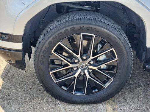 2024 Lexus GX 550 GX 550 PREMIUM+