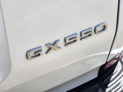 2024 Lexus GX 550 GX 550 PREMIUM+
