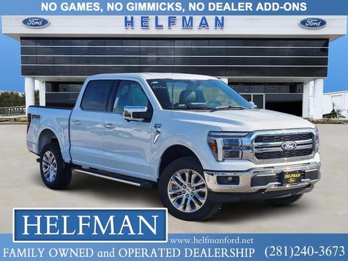 2025 Ford F-150 Lariat