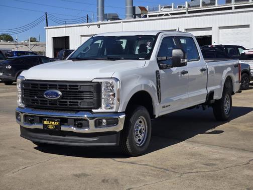 2026 Ford F-250 XL