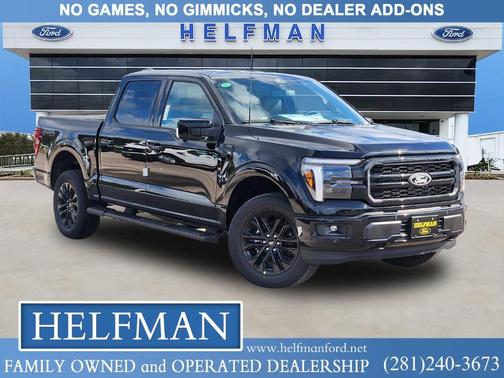 2025 Ford F-150 Lariat